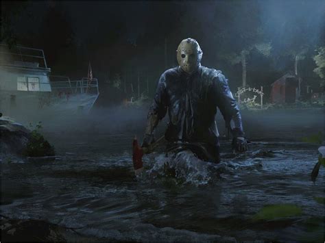 Friday The 13th 4k Wallpaper In 2020 Friday The 13th Friday The 13th