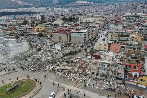 ¿por Qué El Terremoto En Turquía Fue Tan Letal