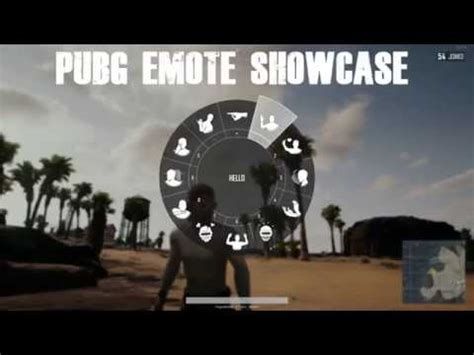 How to unlock free emotes in pubg mobile | new trick to get free emotes working 2019! PUBG EMOTE SHOWCASE - YouTube