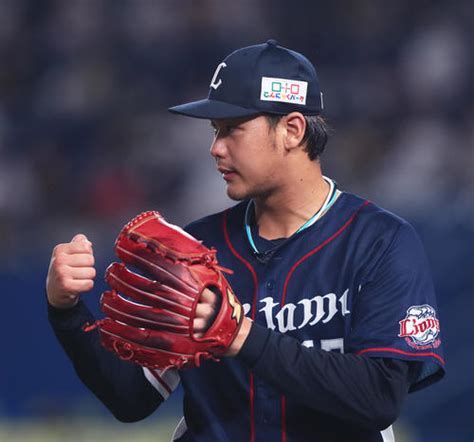 西武高橋光成「よそ行きではなく」等身大で挑む0封 プロ野球 日刊スポーツ