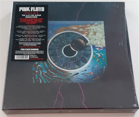 Pink Floyd Pulse 4 X Vinyl Coffret 20182018 Catawiki