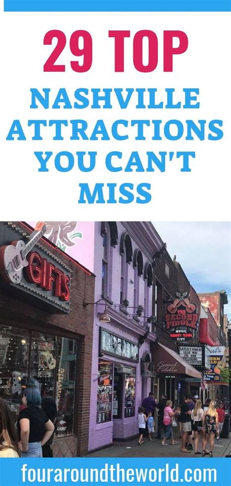 Maybe you would like to learn more about one of these? 29 Best Things to Do in Nashville Tennessee | Nashville ...