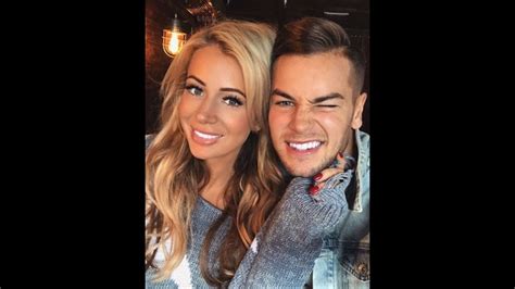 Love Islands Olivia And Chris To Front Spin Off Reality Series Youtube