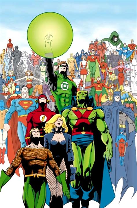 Justice League Of America Nueva Tierra Wiki Dc Comics Fandom