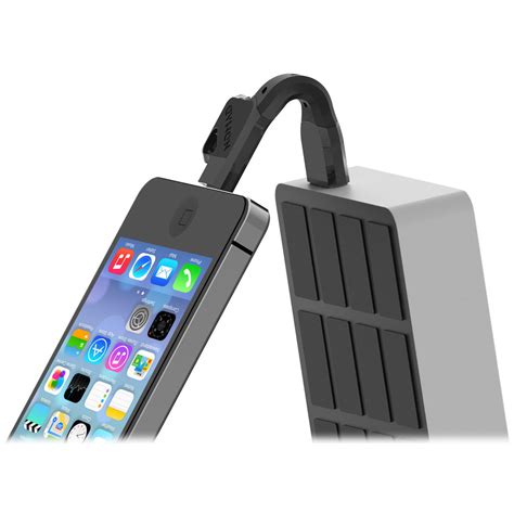 Nomadkey Mfi Lightning Keychain Cable Apple Iphone Ipad