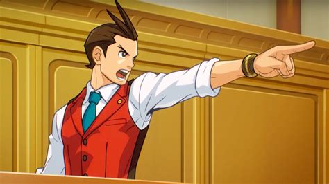 Apollo Justice Ace Attorney Review 3ds Nintendo Insider