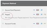 Pictures of What Is Paypal Payment Method