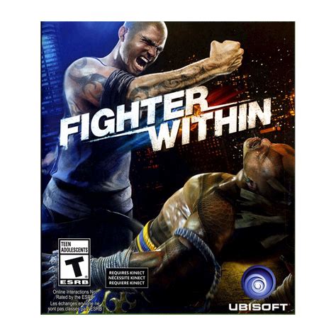 Fighter Within Pre Owned Xbox One Xbox One Games Xbox One Video