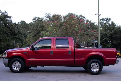 Used 2002 Ford F 250 Super Duty Xlt For Sale 12995 Select Jeeps