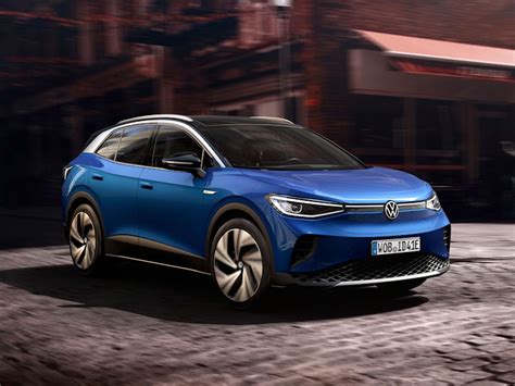 New Volkswagen Id4 Electric Suv Revealed Price Specs And Release
