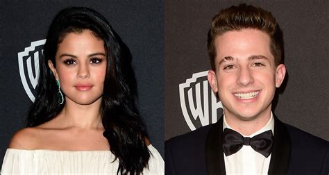 Das neue offizielle video von charlie puth zu we don´t talk anymore. Selena Gomez on Charlie Puth Rumors: 'We're Not Dating ...