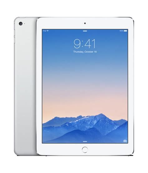 Lowest Price Apple Ipad Air Gb Inch With Wi Fi Only Silver Price In India