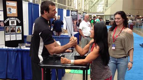 Armwrestling With World Champion Devon Larratt Youtube