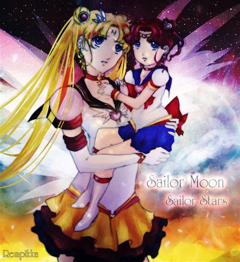 Eternal Stars By Rempikka Sailor Moon Stars Sailor Moon Moon Princess