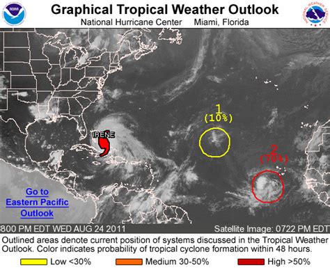 Moreover, nhc noaa has a decent level of socialization: NHC Graphical Outlook Archive