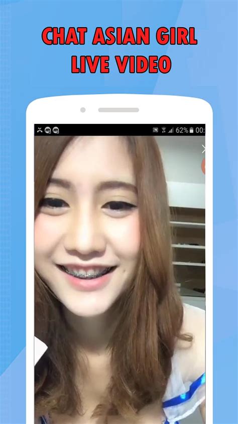 Android용 Chat Asian Girl Live Video Apk 다운로드