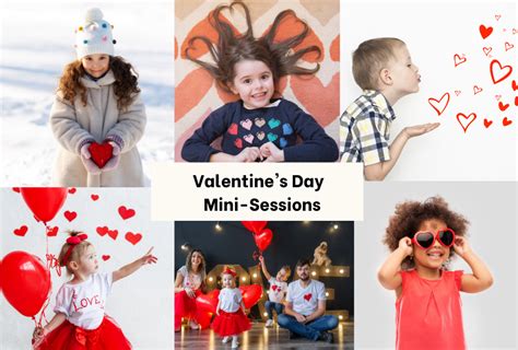 Valentines Day Mini Session Ideas Picsello