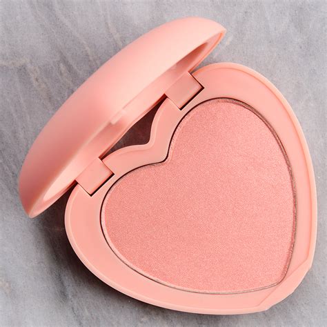 Colourpop Heart Of Gold Pressed Powder Highlighter Review And Swatches