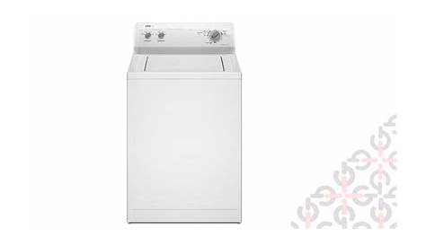 [Solved] Download the Kenmore 90 Series Washer user manual