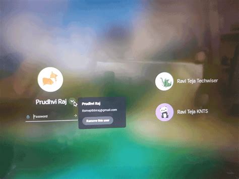 In the box that appears, select remove this user. How to Sign Out of Primary Account on Chromebook | TechWiser