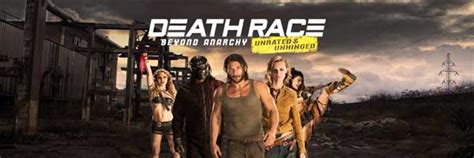 Beyond anarchy | opening death race scene. Death Race Beyond Anarchy | Cast, Plot, Wiki, Reviews ...