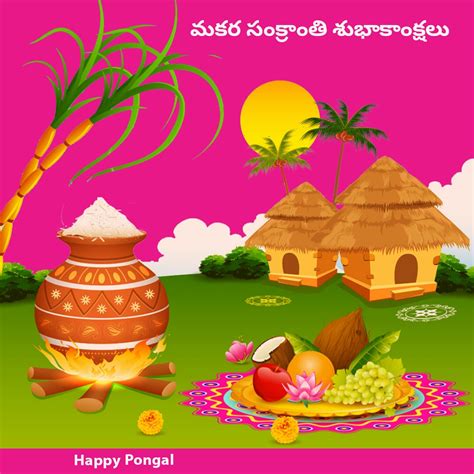 An Incredible Collection Of Full K Sankranti Wishes Images In Telugu Top Choices