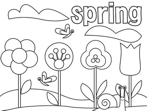 Get this free spring coloring page and many more from primarygames. April Coloring Pages To Print April Coloring Pages To ...