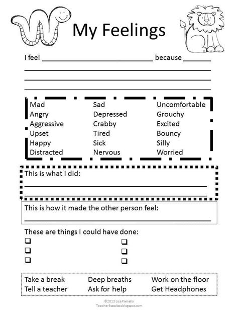 Pin By Annie On Parenting Cbt Worksheets Therapy Worksheets Social