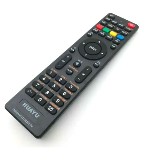 universal tv remote control replacement for supra rc18b rc lem100 bbk rc lem101 rc led100 izumi