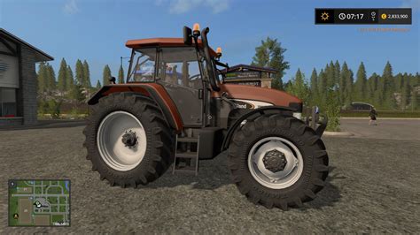 New Holland Tm Pack V10 Fs17 Farming Simulator 17 Mod Fs 2017 Mod