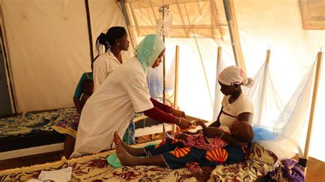 Burkina Faso An Unprecedented Humanitarian Emergency For The Country Msf