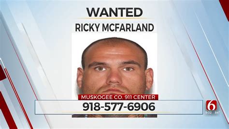 Sex Offender Wanted Out Of Muskogee County On Felony Warrant
