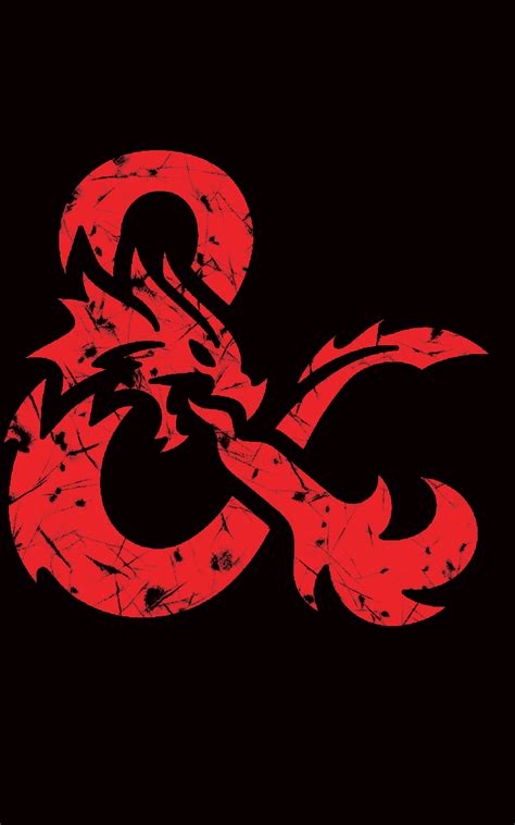 Dungeons And Dragons Logo Wallpaper Finest Blogging Pictures Library