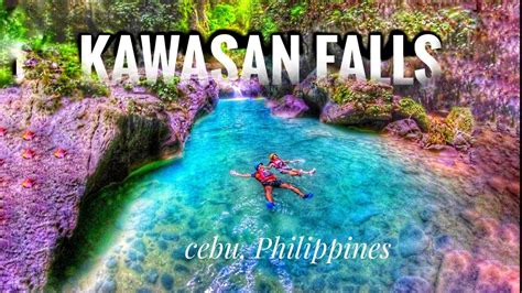 Kawasan falls tour cebu philippines cliff jumping & canyoneering through badian while i was researching on how to get to. Kawasan Falls, Cebu - CLIFF JUMPING & CANYONEERING - YouTube