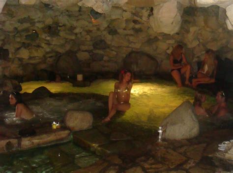 Playboy Mansion Grotto Sex