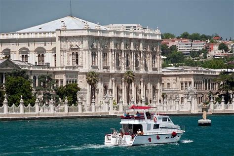 Half Day Bosphorus Cruise Tour Afternoon