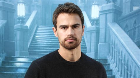 Theo James ‘backstabbing For Beginners Lands At A24