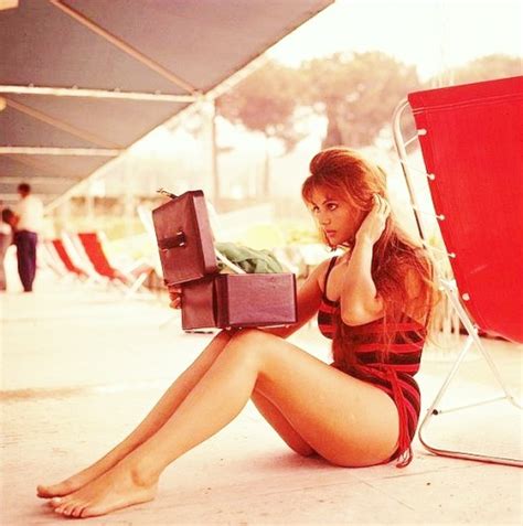 Thumbs Pro Solovelyvintage Claudia Cardinale Photographed By Angelo