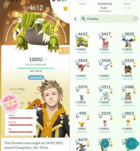 What Are Lucky Pokemon In Pokemon Go And How To Catch Them December 2022