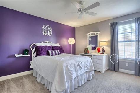 25 Gorgeous Purple Bedroom Ideas Designing Idea Purple Bedrooms