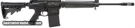 Smith And Wesson Mandp10 Ar 10 Mid Length Rifle 811308 308 Win762 Nato
