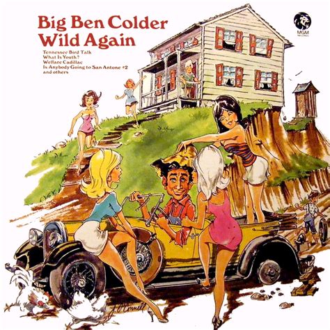 Wild Again Vinyl 1970 Comedy Ben Colder Download Comedy Music