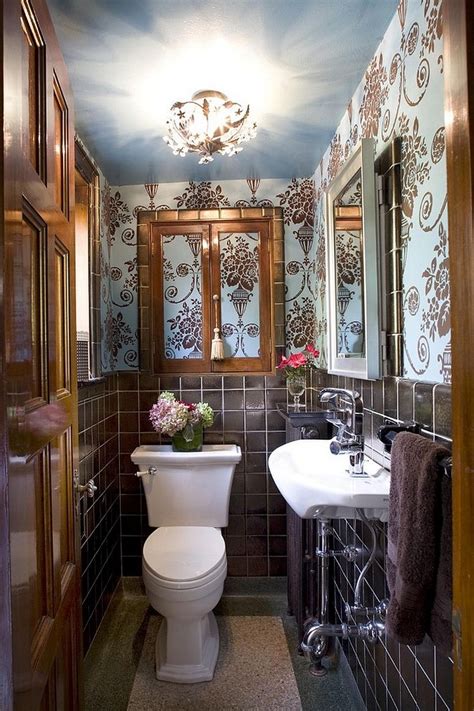 One Element Commonly Found In Victorian Bathroom Designs Is The Classic