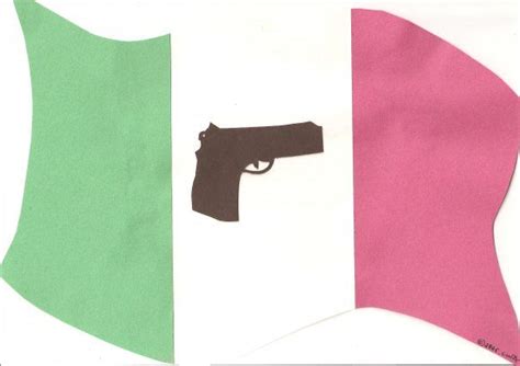 Mafia Flag By Gerard Canta Privately Commissioned Design Art