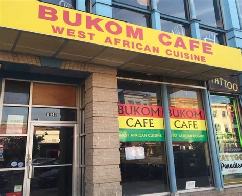 10 Of The Best African Restaurants In Washington Dc Demand Africa