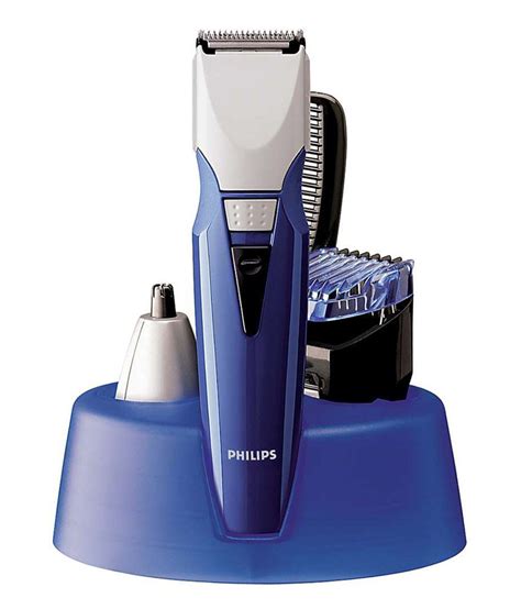 Philips QG3020/10 Trimmers Blue - Buy Philips QG3020/10 Trimmers Blue Online at Best Prices in ...