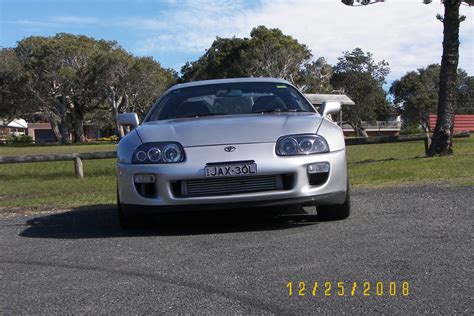 Toyota Supra Turbo Hardtop Jacky Shannons Club