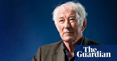 Seamus Heaney Readers Tributes And Reactions Seamus Heaney The