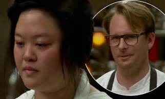 masterchef fans outraged after ben devlin cheating scandal daily mail online