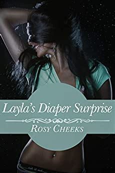 Layla S Diaper Surprise Ageplay Erotic Romance Diaper Delight Series Book English Edition